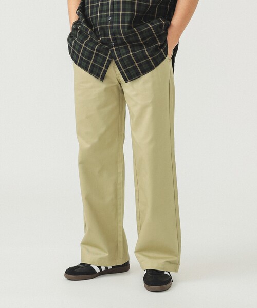 Dickies（ディッキーズ） チノパン 「別注」Dickies / ワイド チノ