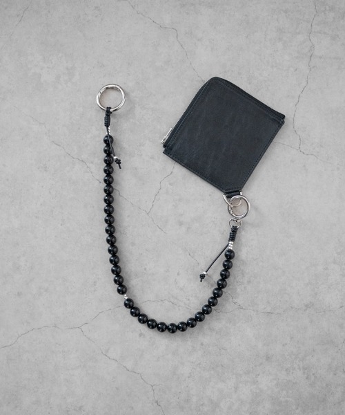 SENTI（センティ） ウォレットチェーン SENTI AC BEADS JYUZU WALLET