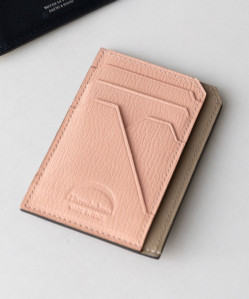 L'arcobaleno（ラルコバレーノ） 財布 スマートミニウォレット