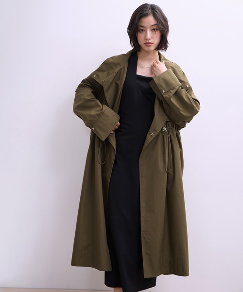 ADAM ET ROPE'（アダムエロペ） モッズコート コート 「WEB限定