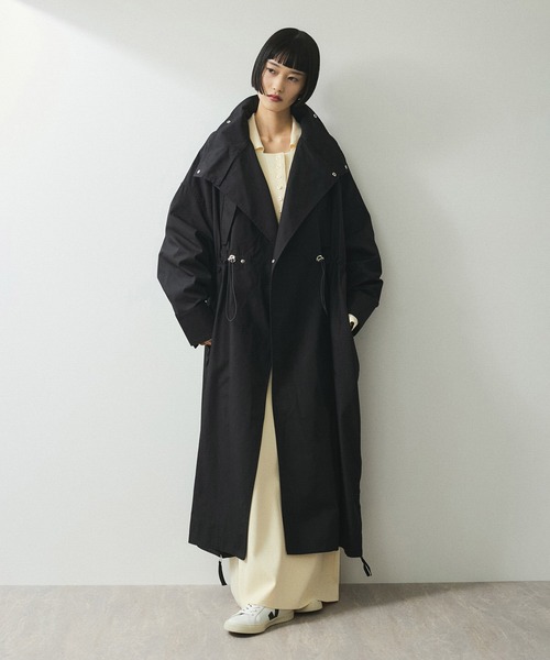 ADAM ET ROPE'（アダムエロペ） モッズコート コート 「WEB限定