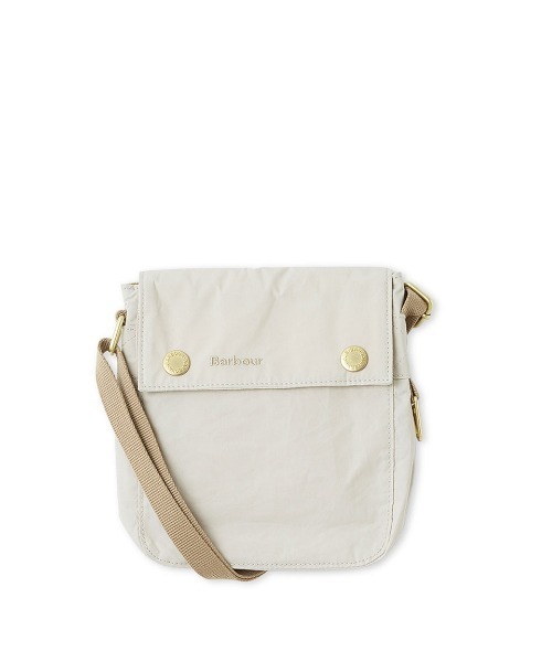 Barbour（バブアー） ショルダーバッグ 「TRANSPORT / トランスポート