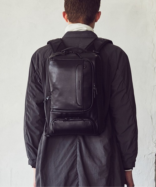 BROSKI AND SUPPLY（ブロスキーアンドサプライ） デイバック リュック