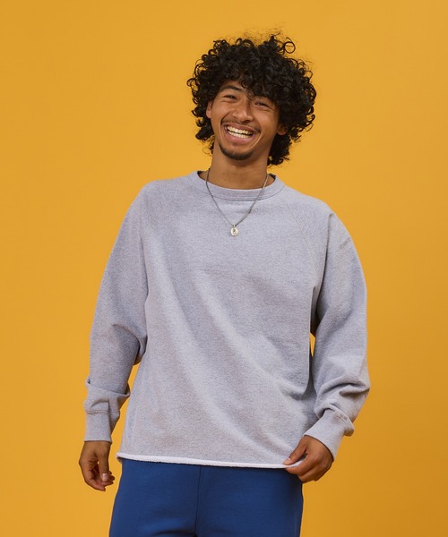 WALLA WALLA SPORT（ワラワラスポーツ） トレーナー スウェット 13oz