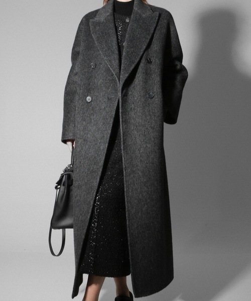 SMILE ORCHID（スマイルオーキッド） コート チェスターコート 低身長