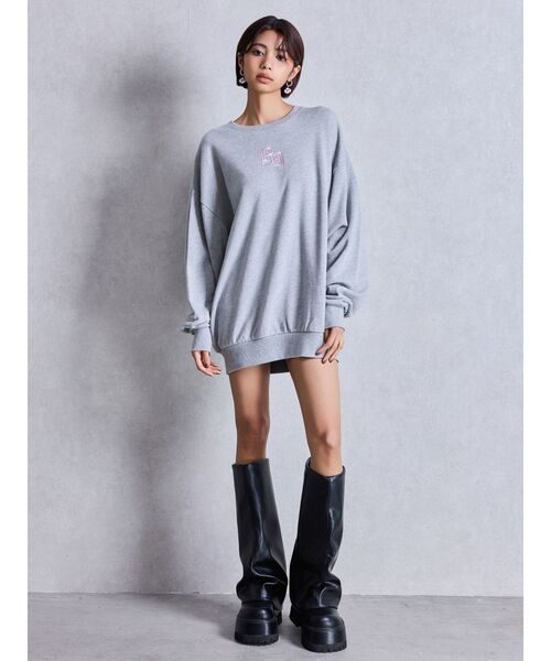 GYDA（ジェイダ） ブーツ GDカバールーズシルエットブーツ レディース