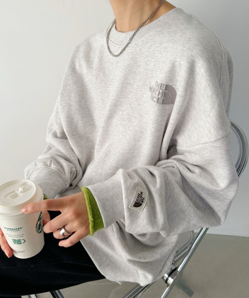 THE NORTH FACE（ザ ノースフェイス） トレーナー スウェット 国内未