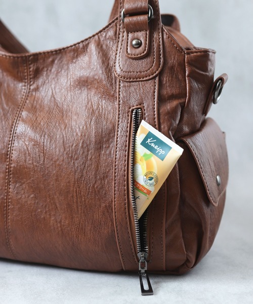 florist（フローリスト） ショルダーバッグ バッグ 「2WAY・多ポケット