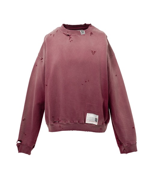 MAISON MIHARA YASUHIRO（メゾン ミハラヤスヒロ） トレーナー