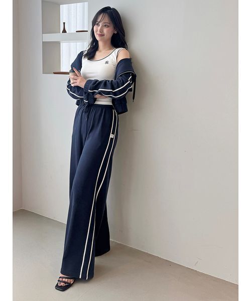 SNIDEL（スナイデル） パーカー 「WEB限定カラーあり」UVカット