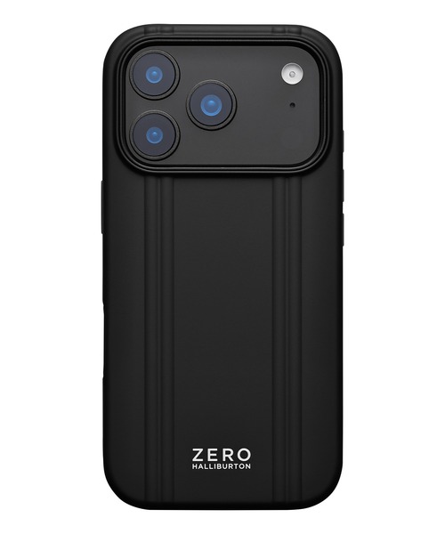 ZERO HALLIBURTON（ゼロハリバートン） スマホケース : ZOZOTOWN Yahoo