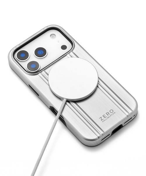 ZERO HALLIBURTON（ゼロハリバートン） スマホケース : ZOZOTOWN Yahoo