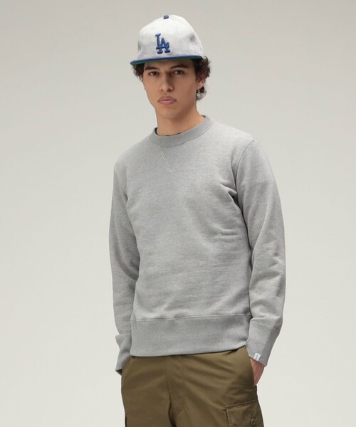 LOOPWHEELER（ループウィラー） キャップ 帽子 「別注」NEW ERA