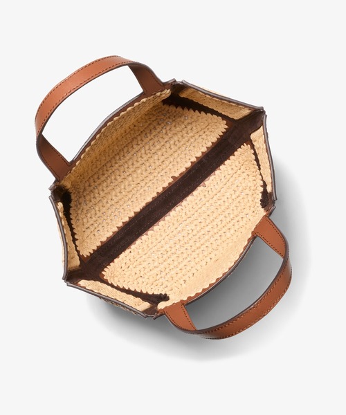 MICHAEL KORS（マイケルコース） トートバッグ JORDI ハンドクロシェ