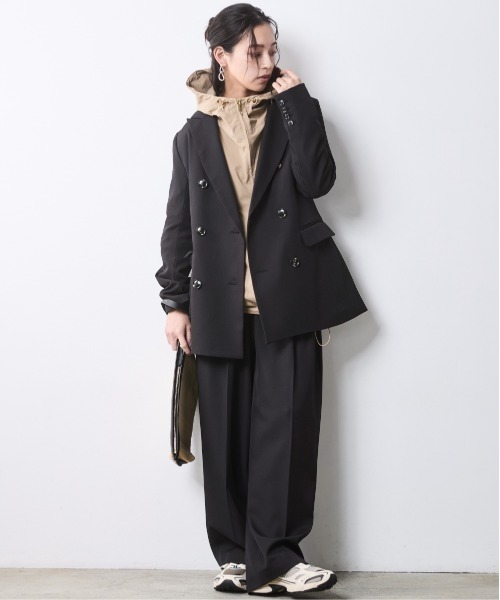 CHIC STYLE（シックスタイル） ジャケット テーラードジャケット