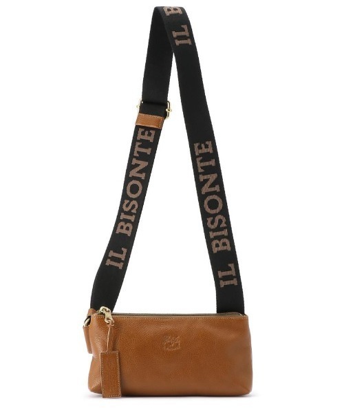 IL BISONTE（イルビゾンテ） ショルダーバッグ バッグ IL BISONTE