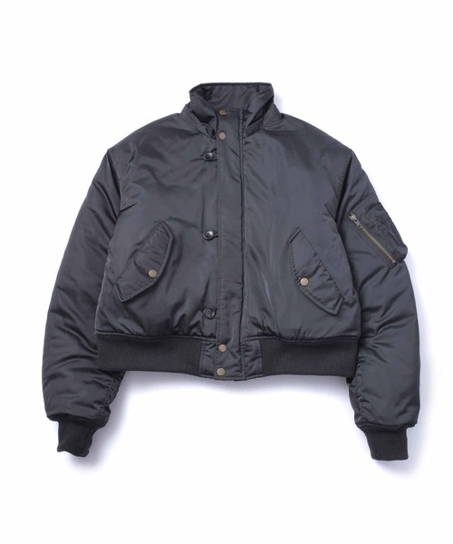 Noen（ノエン） ミリタリージャケット モッズコート 2WAYショート