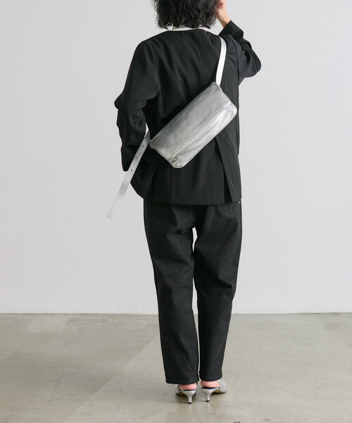 ear PAPILLONNER（イア パピヨネ） ショルダーバッグ バッグ 「本革