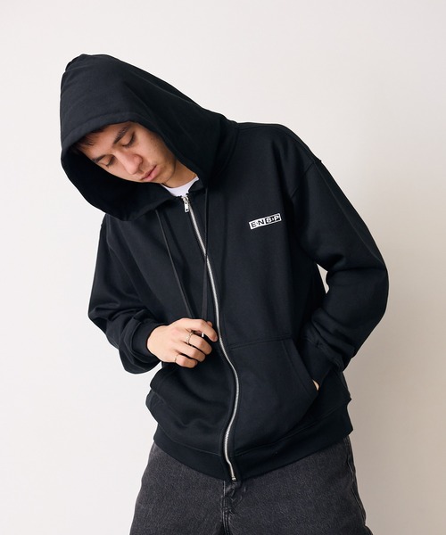 SPLR パーカー SPLR/エスピーエルアール ENTH Collab Zip Hoodie