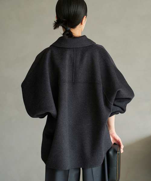 plage（プラージュ） コート アウター 「WEB限定追加」HAMILTON Jacket