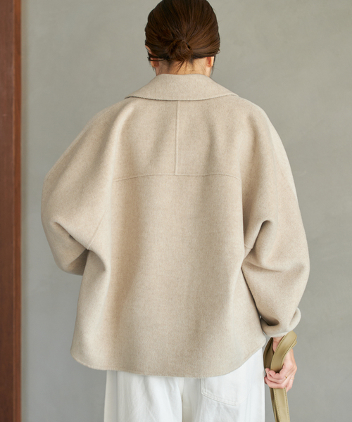 plage（プラージュ） コート アウター 「WEB限定追加」HAMILTON Jacket