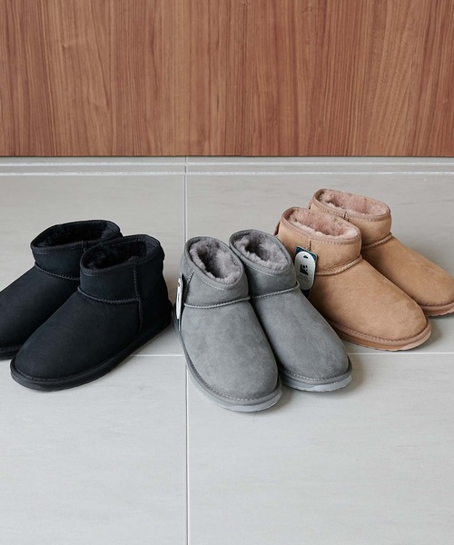 EMU Australia（エミュ オーストラリア） ブーツ EMU STINGERMICRO