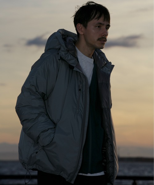 NANGA（ナンガ） ダウンジャケット ダウン 「別注」NANGA×DOORS AURORA