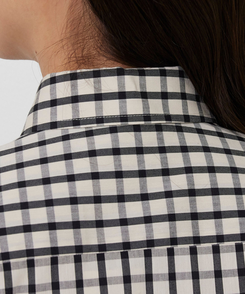 NARACAMICIE（ナラカミーチェ） ブラウス シャツ 「NARACAMICIE