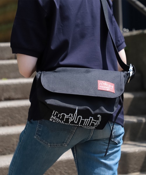 Manhattan Portage（マンハッタンポーテージ） ウエストポーチ × BEAMS