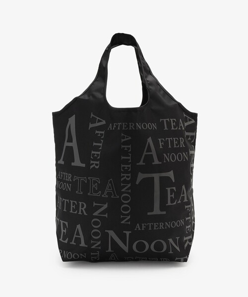 Afternoon Tea（アフタヌーンティー） エコバッグ ロゴラップバッグ