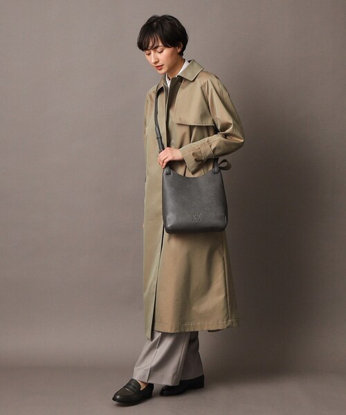 HIROFU（ヒロフ） ショルダーバッグ バッグ 「エテルノ」レザー