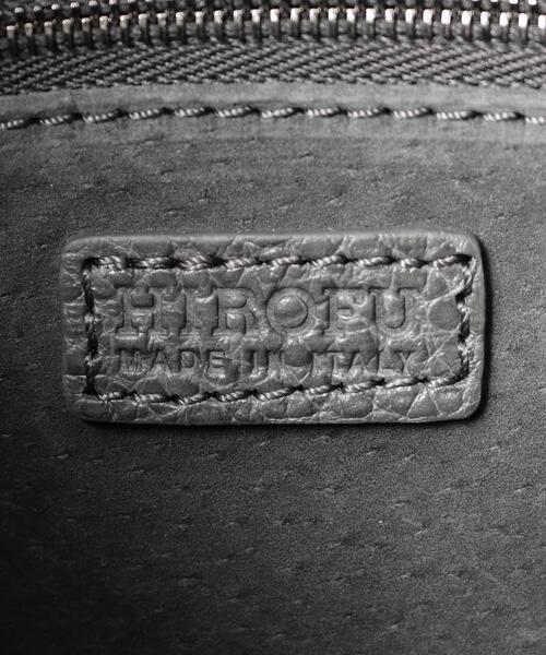 HIROFU（ヒロフ） ショルダーバッグ バッグ 「エテルノ」レザー