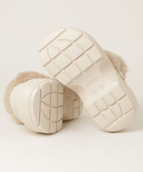 crocs（クロックス） サンダル STOMP LINED CLOG ストンプライン