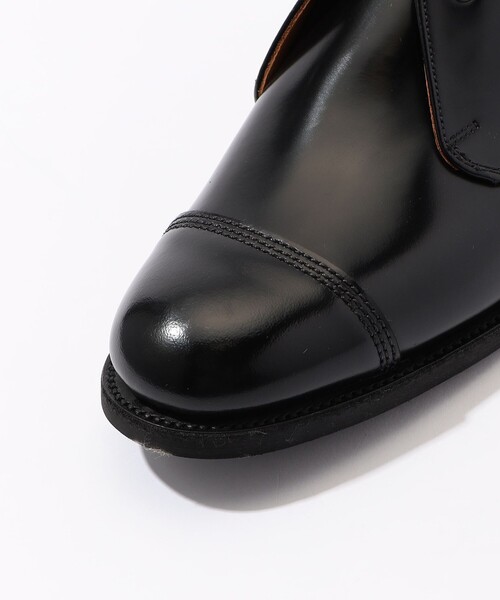SANDERS（サンダース） ブーツ ポリッシュドレザー チャッカブーツ
