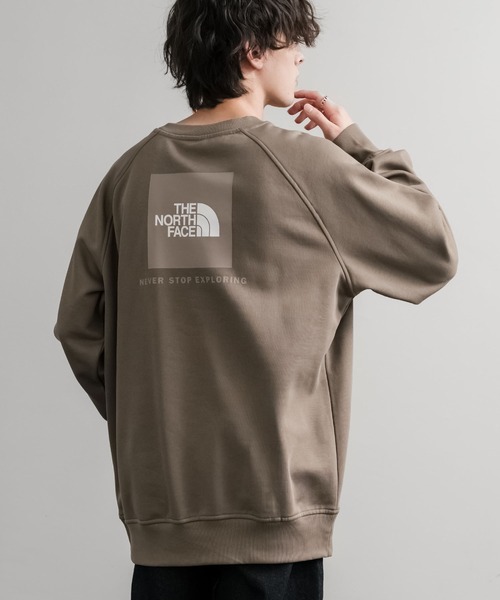 THE NORTH FACE（ザ ノースフェイス） トレーナー スウェット メンズ