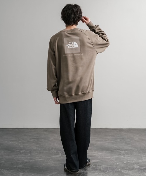 THE NORTH FACE（ザ ノースフェイス） トレーナー スウェット メンズ