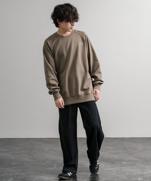 THE NORTH FACE（ザ ノースフェイス） トレーナー スウェット メンズ