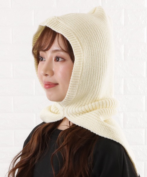 Lace Ladies（レースレディース） ネックウォーマー スヌード ニット