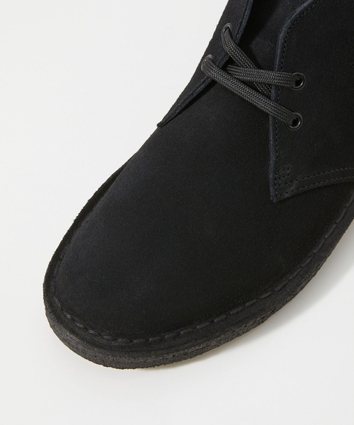 Clarks（クラークス） ブーツ CLARKS Desert Boot デザート スエード