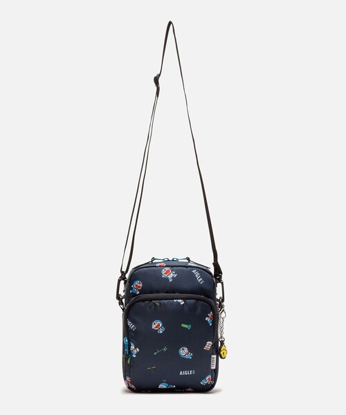 AIGLE（エーグル） ショルダーバッグ バッグ 「ドラえもん」 ひみつ