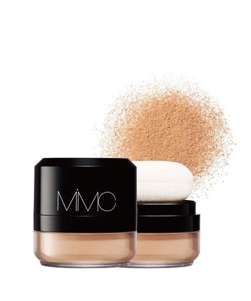 MiMC ファンデーション ミネラルモイストパウダーファンデーション
