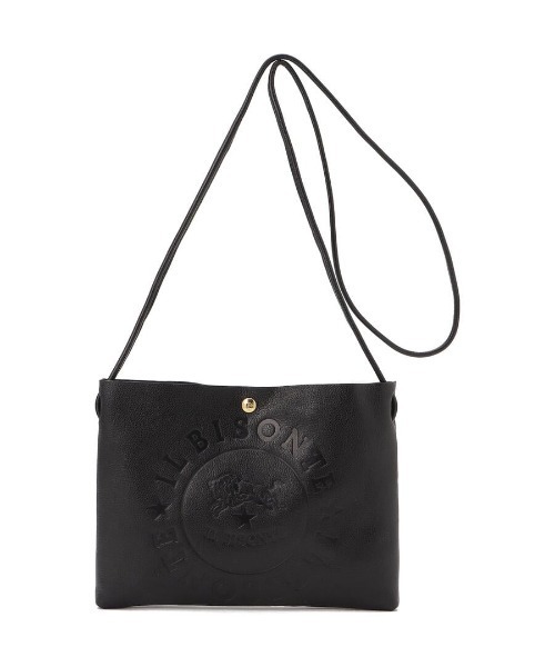 IL BISONTE（イルビゾンテ） ショルダーバッグ バッグ IL BISONTE