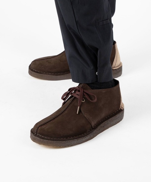 Clarks（クラークス） ブーツ CLARKS Desert Trek デザートトレック