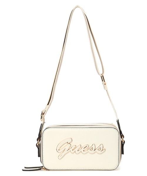 GUESS（ゲス） ショルダーバッグ バッグ CARRARA Mini Crossbody Top