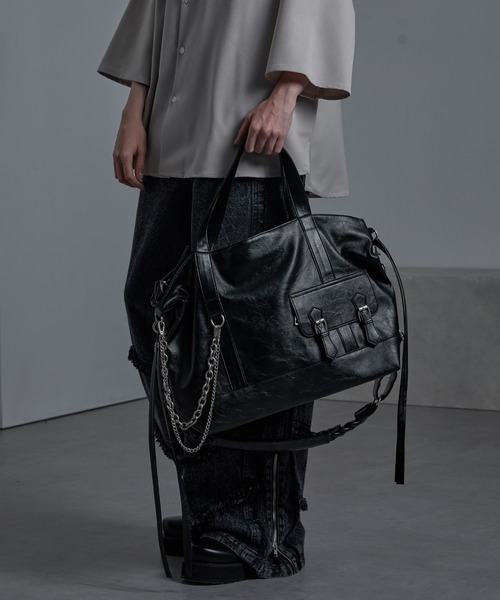 cussil（クシル） ショルダーバッグ 2025Ver「cussil/クシル」2WAY