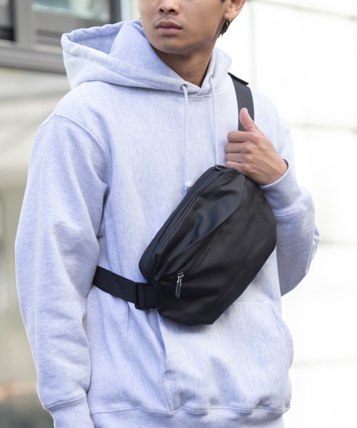 SETUP7（セットアップセブン） ウエストポーチ 「SETUP7」バイカラー