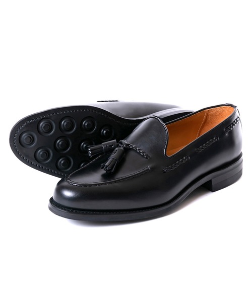 Berwick 1707（バーウィック） ローファー Berwick タッセル