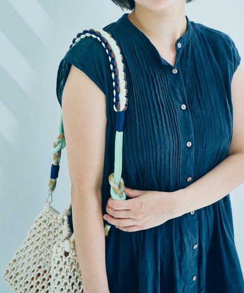 macaroni edge（マカロニエッジ） トートバッグ 「macaroni edge