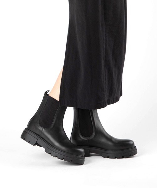 REMME（レメ） ブーツ REMME Chelsea Boots チェルシー レザー
