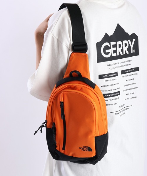 THE NORTH FACE（ザ ノースフェイス） ショルダーバッグ 「韓国限定